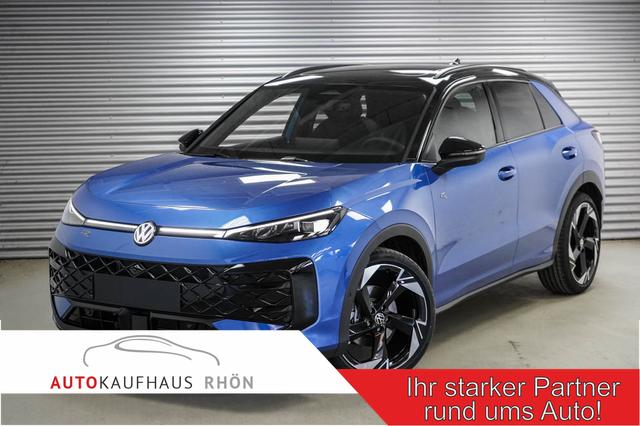 Volkswagen T-Roc - Neuer 1,5 TSI DSG R-Line - LAGER