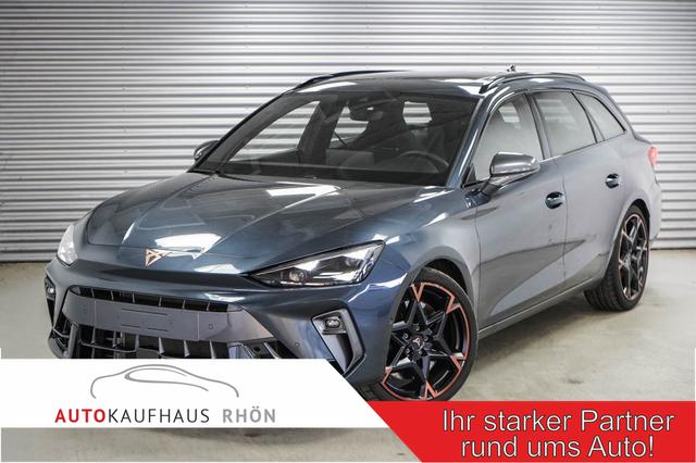 Cupra Leon Sportstourer - ST 2,0 TSI DSG 4x4 VZ - LAGER