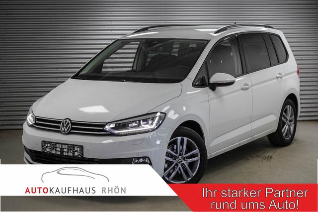 Volkswagen Touran - 1,5 TSI DSG Limited - LAGER