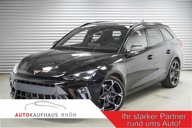 Cupra Leon Sportstourer - ST 2,0 TSI DSG 4x4 VZ - LAGER