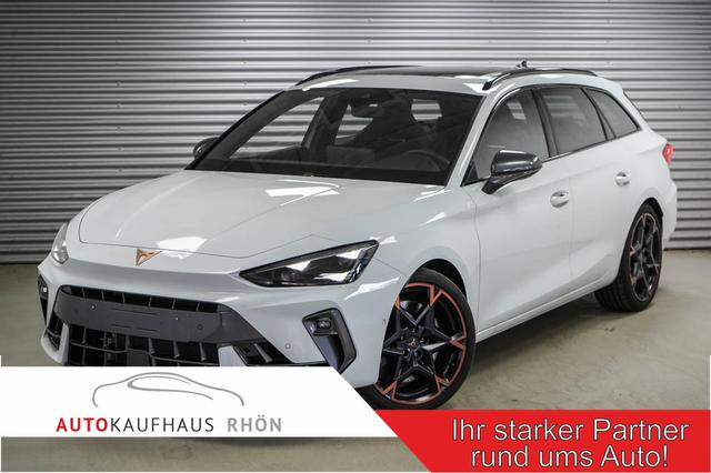 Cupra Leon Sportstourer - ST 2,0 TSI DSG 4x4 VZ - LAGER