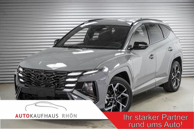 Hyundai TUCSON - 1,6 T-GDI DCT 4WD MHEV N-Line - LAG -LAG.