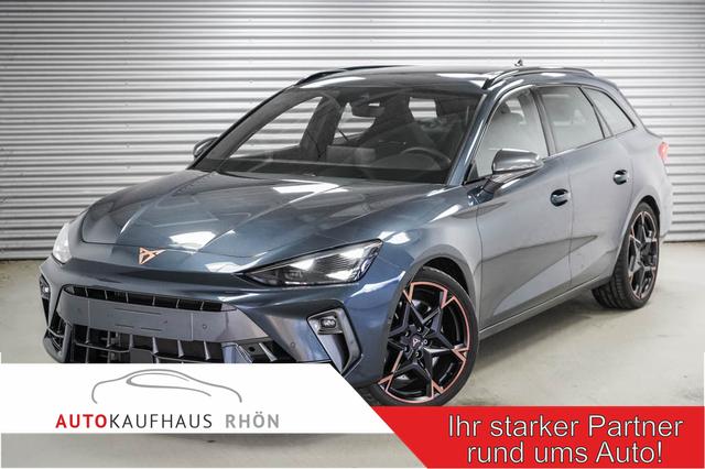 Cupra Leon Sportstourer - ST 2,0 TSI DSG 4x4 VZ - LAGER