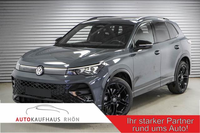Volkswagen Tiguan - 2,0 TDI DSG 4Motion R-Line - LAGER