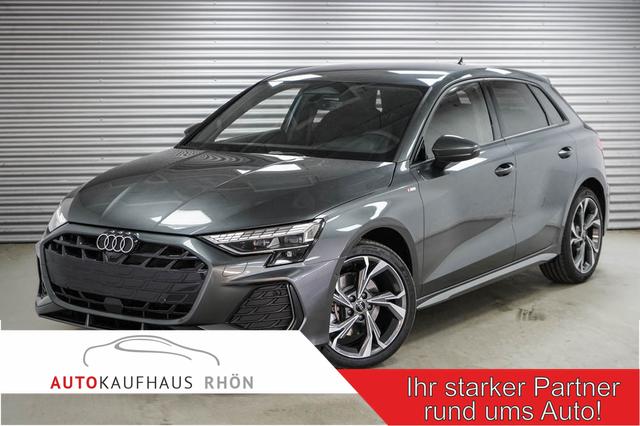 Audi A3 Sportback - 40 TFSI S-tronic quattro S-Li -LAG.