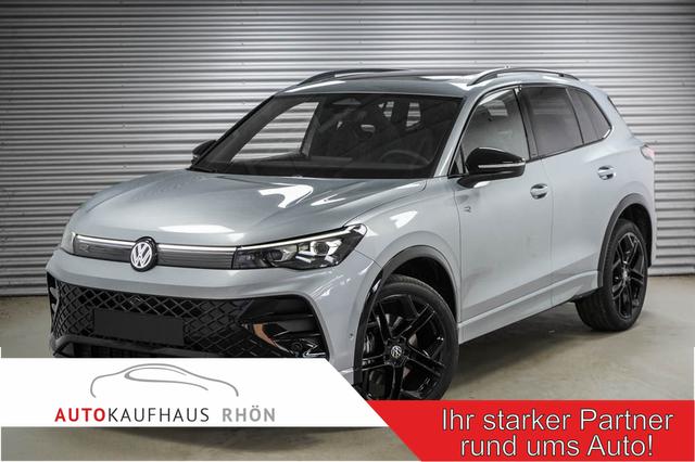 Volkswagen Tiguan - 2,0 TDI DSG 4Motion R-Line - LAGER