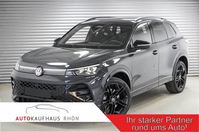 Volkswagen Tiguan - 2,0 TDI DSG 4Motion R-Line - LAGER