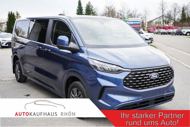Ford Tourneo Custom - 2,0 EcoBlue AT L2H1 Titaniu -LAG.