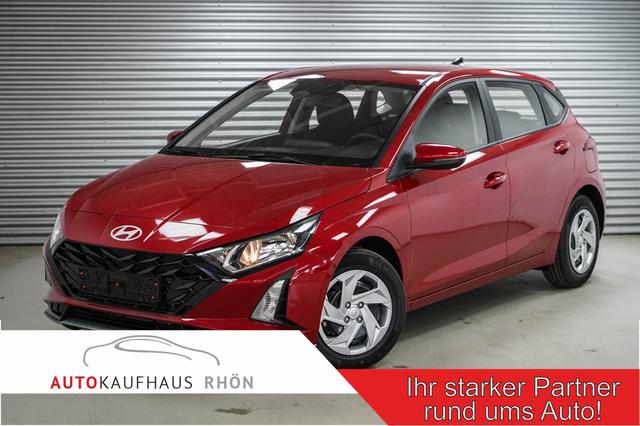 Hyundai i20 - 1.0 TGDI 7DCT Comfort - LAGER