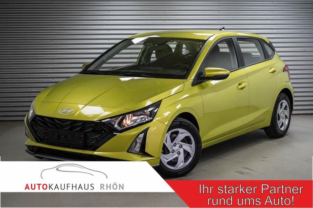 Hyundai i20 - 1.0 TGDI 7DCT Comfort - LAGER