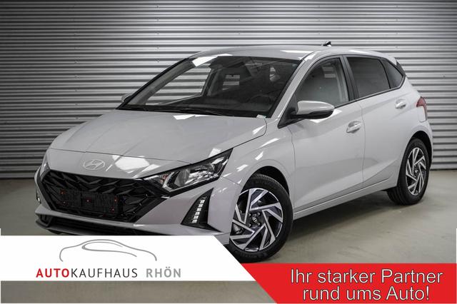 Hyundai i20 - 1.0 TGDI 7DCT Family - LAGER