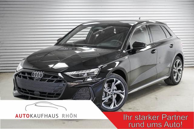 Audi A3 Sportback - 40 TFSI S-tronic quattro S-Li -LAG.