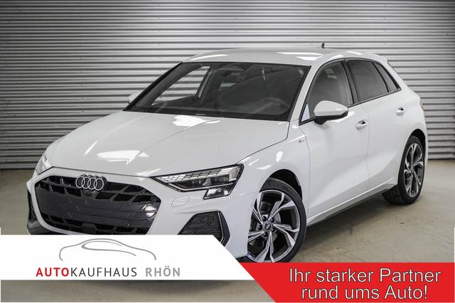 Audi A3 Sportback - 40 TFSI S-tronic quattro S-Li -LAG.