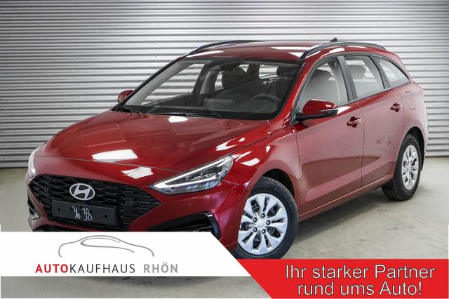 Hyundai i30 Kombi - 1,0 T-GDI DCT - LAGER