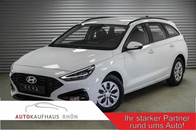 Hyundai i30 Kombi - 1,0 T-GDI DCT - LAGER