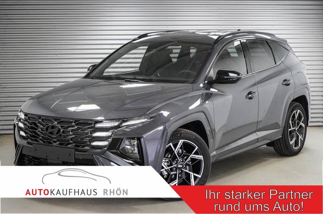 Hyundai TUCSON - 1,6 T-GDi DCT N-Line - LAGER