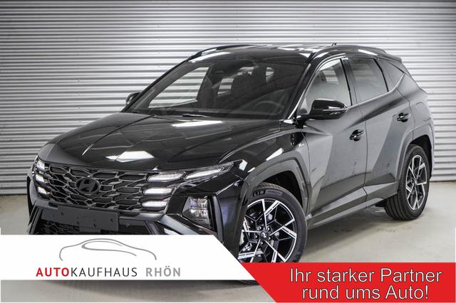 Hyundai TUCSON - 1,6 T-GDi DCT N-Line - LAGER