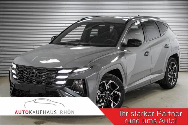 Hyundai TUCSON - 1,6 T-GDi DCT N-Line - LAGER