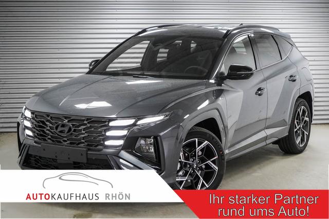 Hyundai TUCSON - 1,6 T-GDi DCT N-Line - LAGER