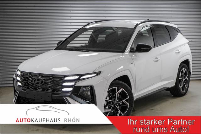 Hyundai TUCSON - 1,6 T-GDi DCT N-Line - LAGER