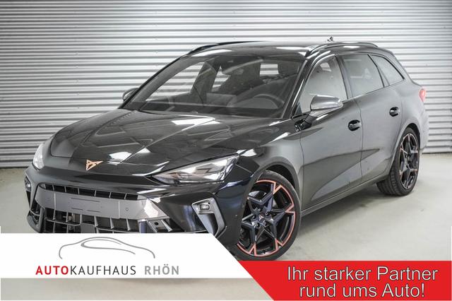 Cupra Leon Sportstourer - ST 2,0 TSI DSG 4x4 VZ - LAGER
