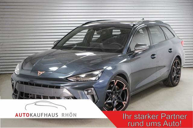 Cupra Leon Sportstourer - ST 2,0 TSI DSG 4x4 VZ - LAGER