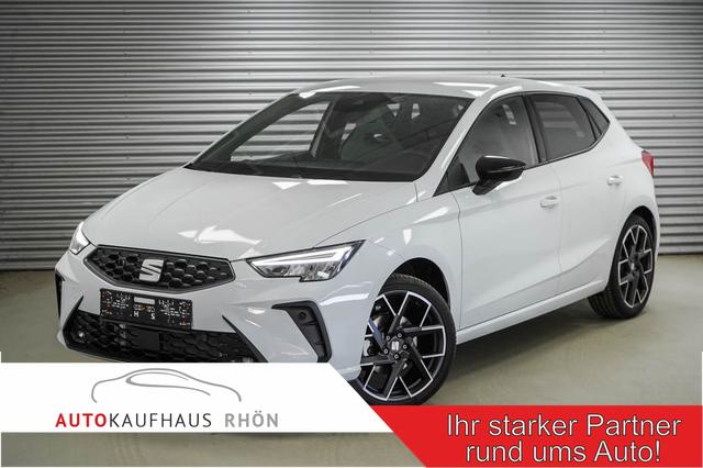 Seat Ibiza - neues Modell 1,5 TSI DSG FR - LAGER