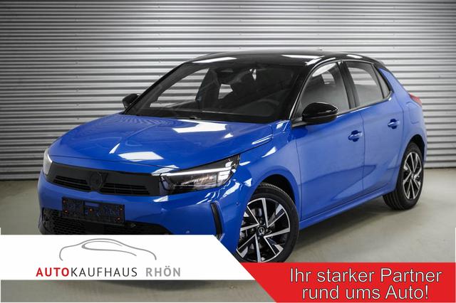 Opel Corsa - 1,2 T MT6 GS - LAGER