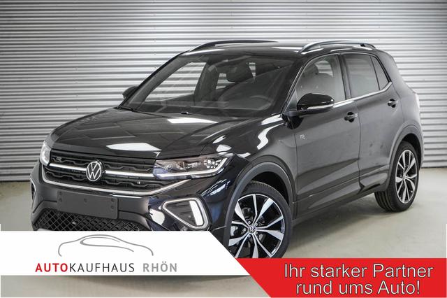 Volkswagen T-Cross - 1,5 TSI DSG R-Line - LAGER