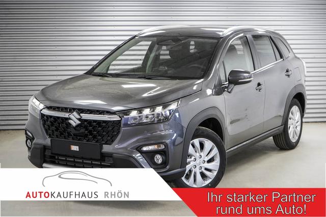 Suzuki S-Cross - 1,4 2WD Mild-Hybrid AT GL+ - LAGER