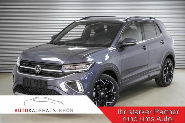 Volkswagen T-Cross - 1,5 TSI DSG R-Line - LAGER