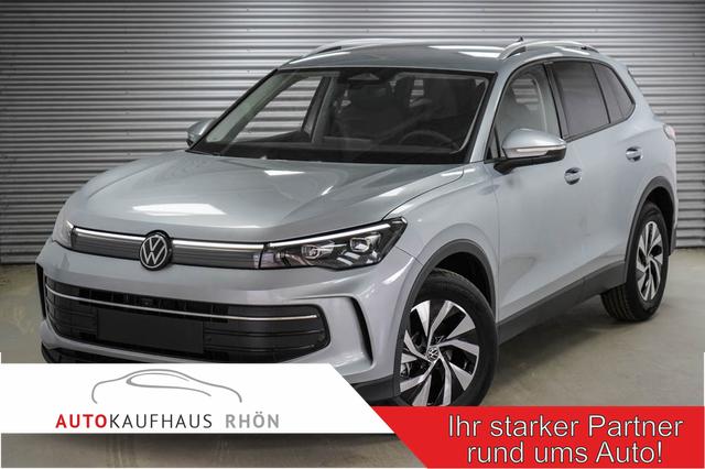 Volkswagen Tiguan - 1,5 eTSI DSG Prime - LAGER