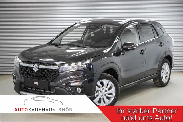 Suzuki S-Cross - 1,4 2WD Mild-Hybrid AT GL+ - LAGER