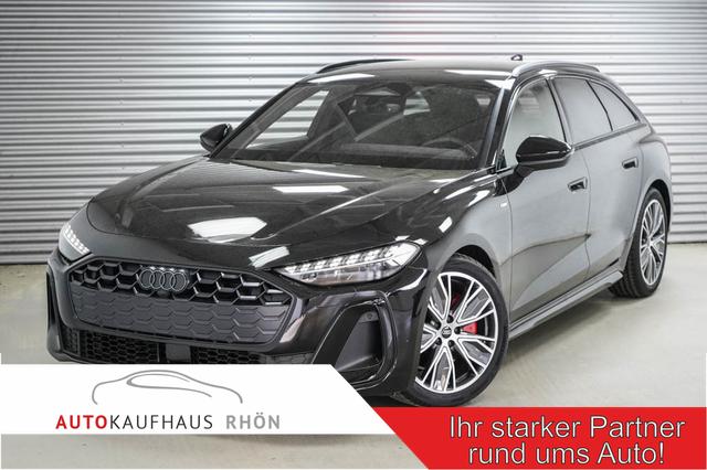 Audi A5 Avant - 2,0 TFSI S tronic quattro S-line -LAG.