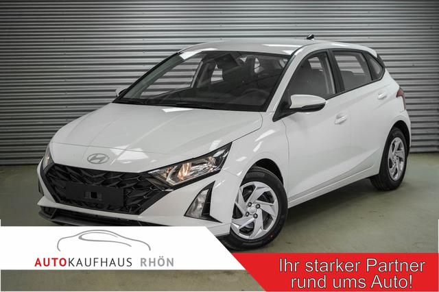 Hyundai i20 - 1,0 T-GDI DCT Comfort - LAGER