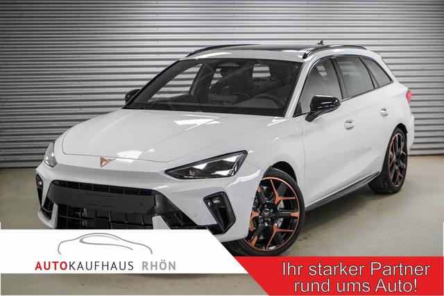Cupra Leon Sportstourer - ST 2,0 TSI DSG 4Drive VZ Extreme - LAGER