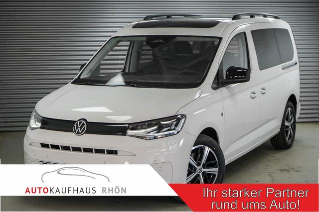 Volkswagen Caddy Maxi - 2,0 TDI 4Motion Outdoor - LAGER