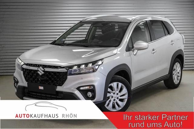Suzuki S-Cross - 1,4 4WD Mild-Hybrid AT GL+ - LAGER