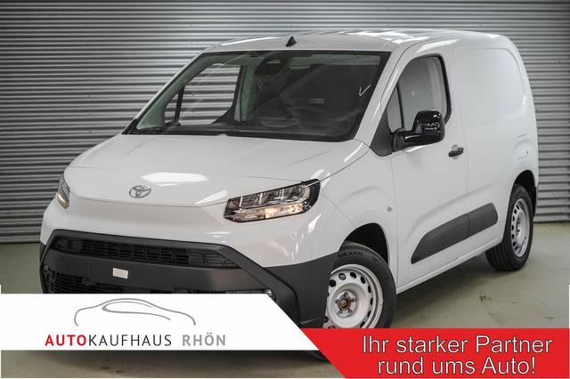Toyota Proace City - 1,5 HDI AT - LAGER