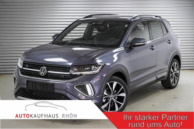 Volkswagen T-Cross - 1,0 TSI DSG R-Line - LAGER