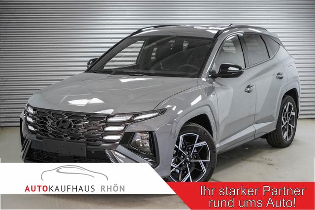Hyundai TUCSON - 1,6 T-GDI DCT 4x4 N-Line - LAGER
