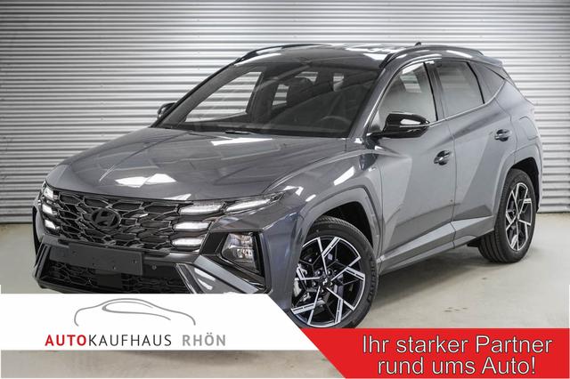 Hyundai TUCSON - 1,6 T-GDI DCT 4x4 N-Line - LAGER