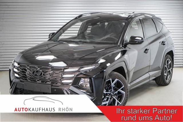 Hyundai TUCSON - 1,6 T-GDI DCT 4x4 N-Line - LAGER