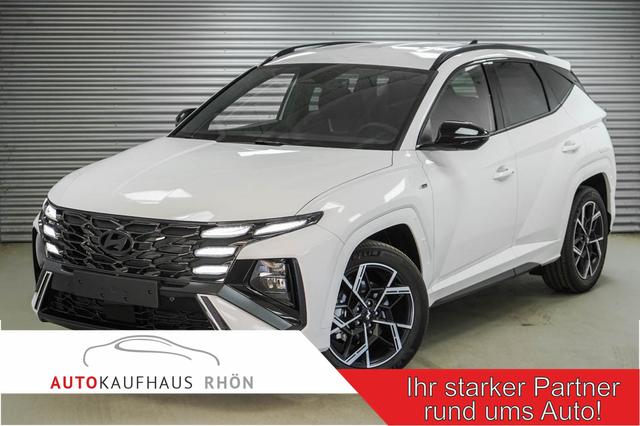 Hyundai TUCSON - 1,6 T-GDI DCT 4x4 N-Line - LAGER
