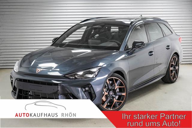 Cupra Leon Sportstourer - ST 2,0 TSI DSG 4Drive VZ Extreme - LAGER