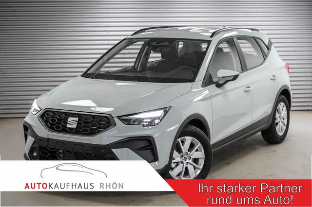 Seat Arona - neues Modell 1,0 TSI Reference - LAGER