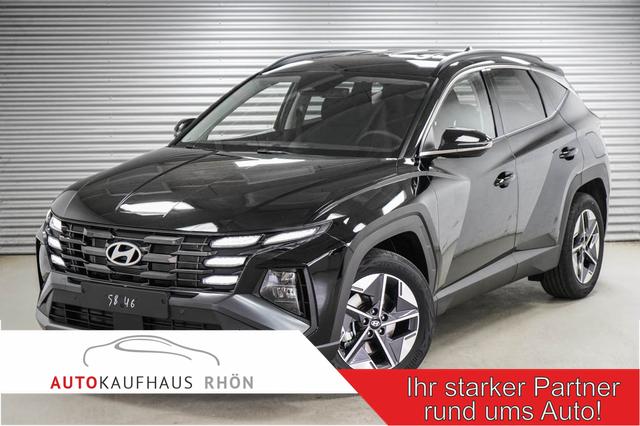 Hyundai TUCSON - 1,6 T-GDi DCT 2wd Style - LAGER