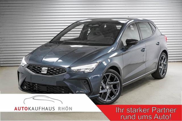 Seat Ibiza - neues Modell 1,5 TSI DSG FR - LAGER