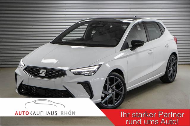 Seat Ibiza - neues Modell 1,5 TSI DSG FR - LAGER