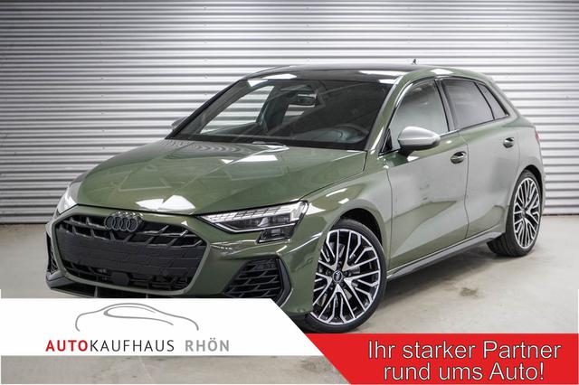 Audi S3 Sportback - 2,0 TFSI quattro S-tronic -LAG.